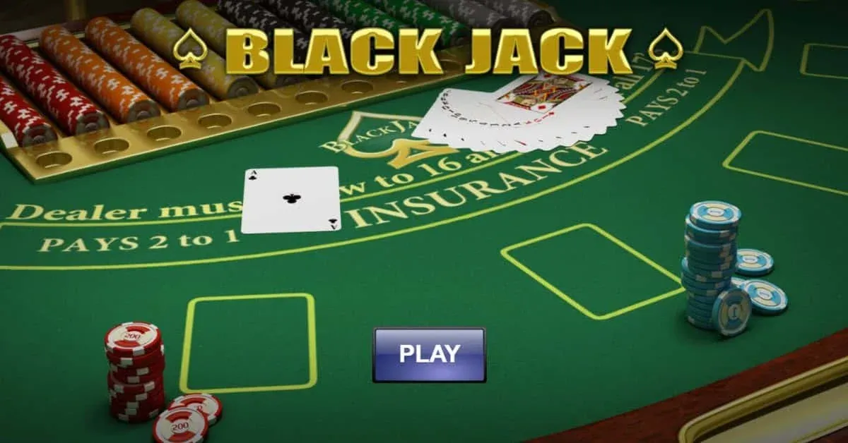 Live table games at online casino